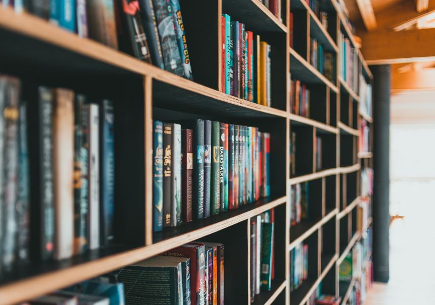 bookshelf